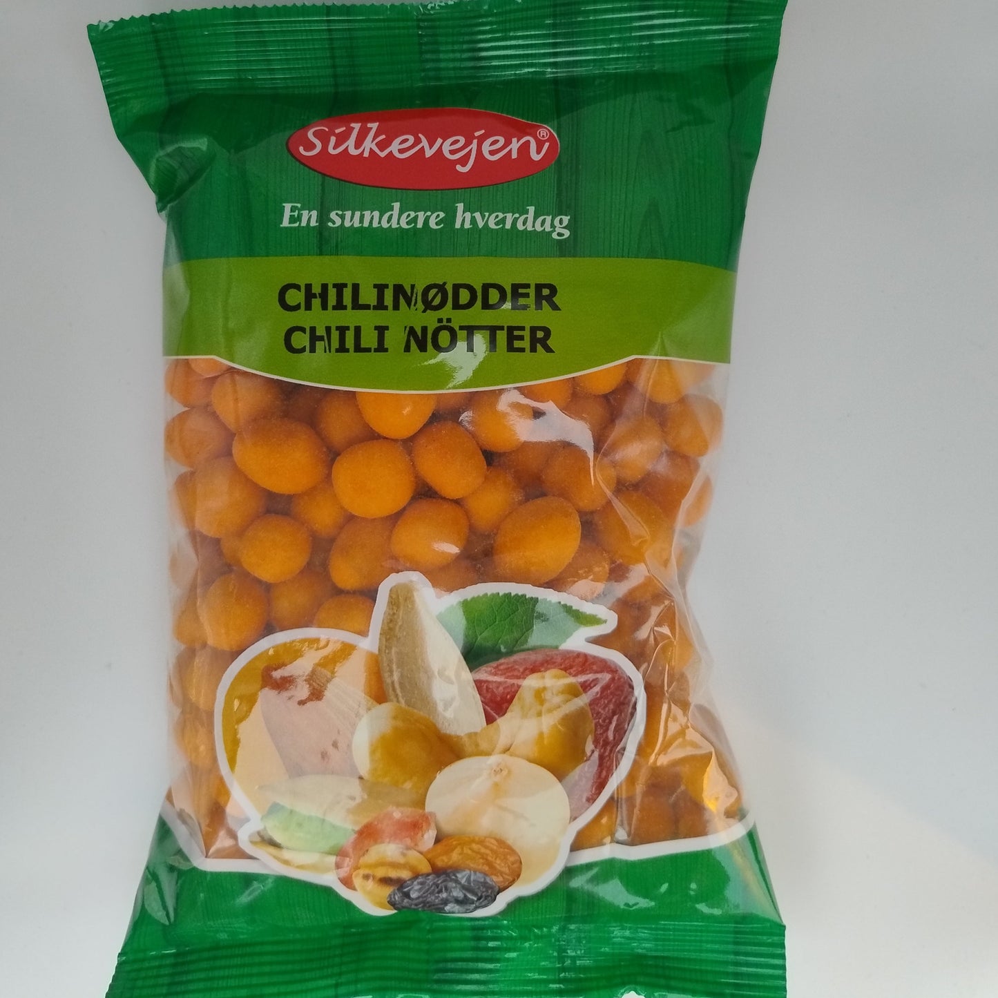 Chilinødder