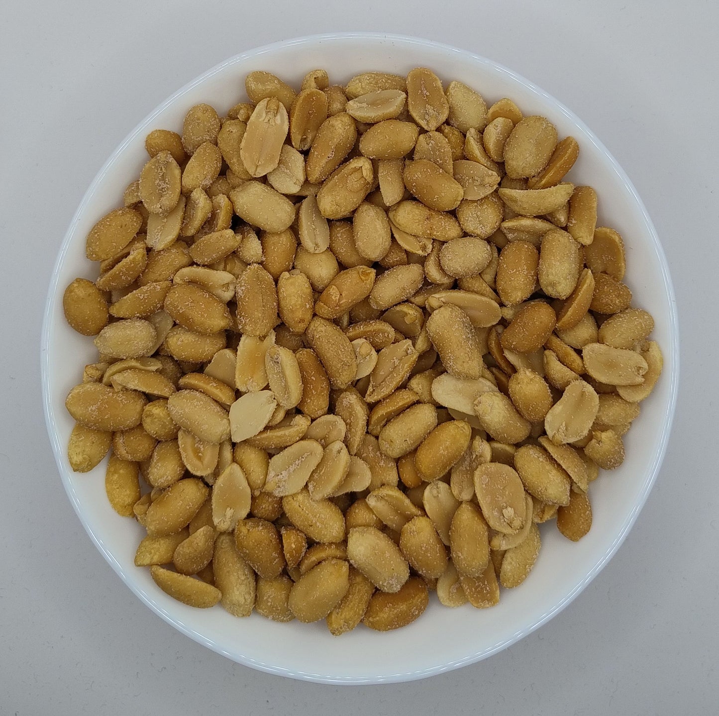 Peanuts - saltede
