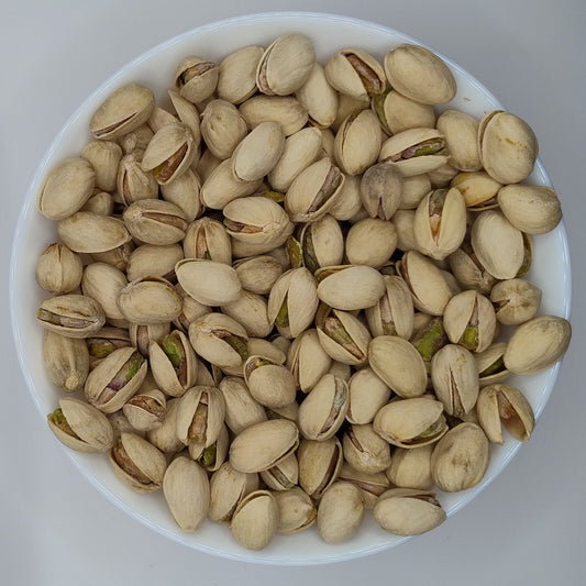 Pistacienødder (med skal)