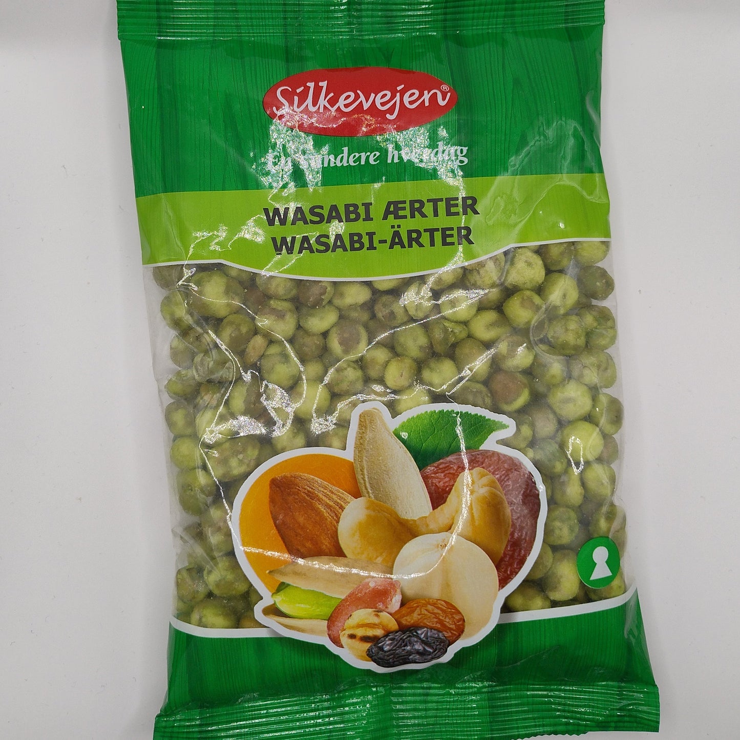 Wasabi ærter